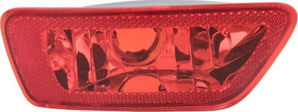 BLIC 5402-55-0617105P — Lampy przeciwmgłowe tylne