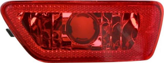 BLIC 5402-55-0617106P — Lampy przeciwmgłowe tylne
