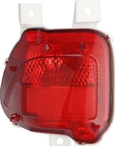 BLIC 5402-05-129876P — Lampy przeciwmgłowe tylne