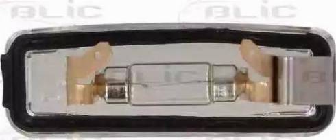 BLIC 5402-017-33-905 - Lampa oświetlenia tablicy rej.