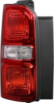 BLIC 5402-21-0231205P — Lampa tylna zespolona