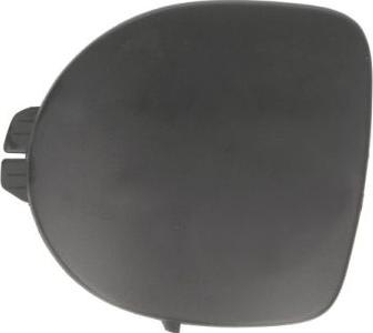 BLIC 5510-00-6032928P — Kratka wentylacyjna, zderzak