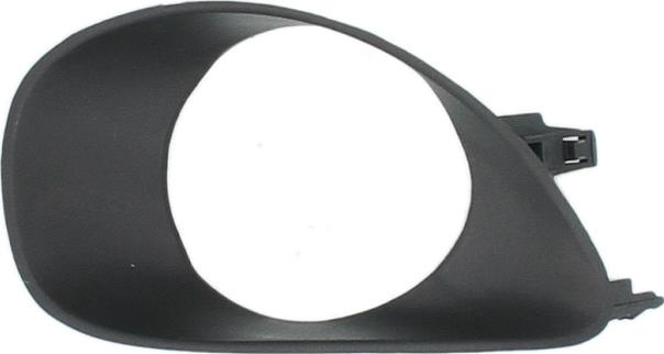 BLIC 5510-00-8155996P — Kratka wentylacyjna, zderzak