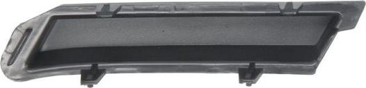 BLIC 5513-00-0037916SP — Kratka wentylacyjna, zderzak