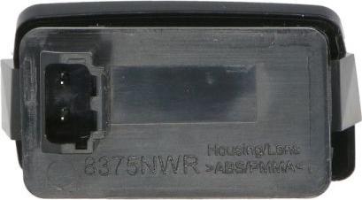 BLIC 5513-00-8146930P - Elementy zderzaka