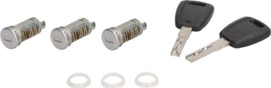 BLIC 5050-00-FI421703 - Zamek-elementy
