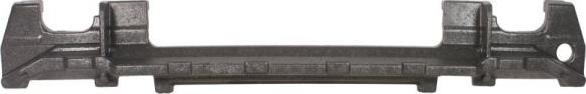 BLIC 5703-04-6037102Q — Listwa ozdobna / ochronna, szyba czołowa