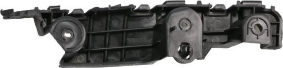 BLIC 5703-04-6037726Q — Listwa ozdobna / ochronna, szyba czołowa