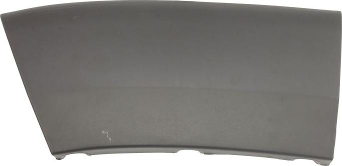 BLIC 5703-04-2097472P — Listwa ozdobna / ochronna, błotnik
