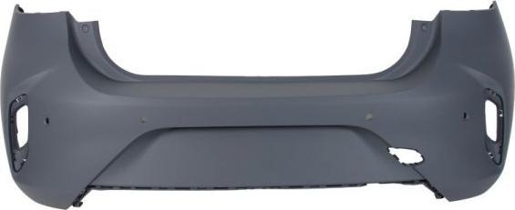 BLIC 5703-05-0039985P — Kratka wentylacyjna, zderzak