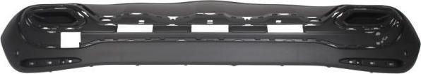 BLIC 5703-05-0039982P — Kratka wentylacyjna, zderzak