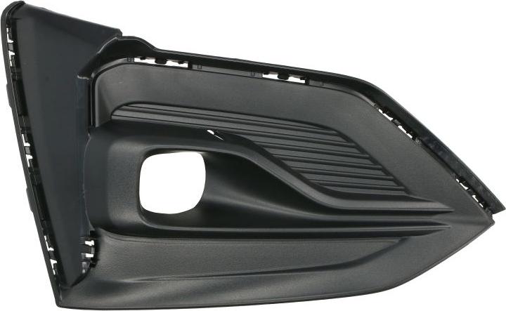 BLIC 6509-01-2537913SP — Kratka wentylacyjna, zderzak