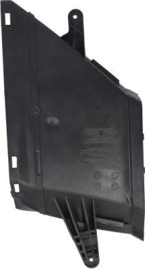 BLIC 6508-05-0029249P — Kratka wentylacyjna, zderzak