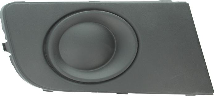 BLIC 6502-07-9595916P — Kratka wentylacyjna, zderzak
