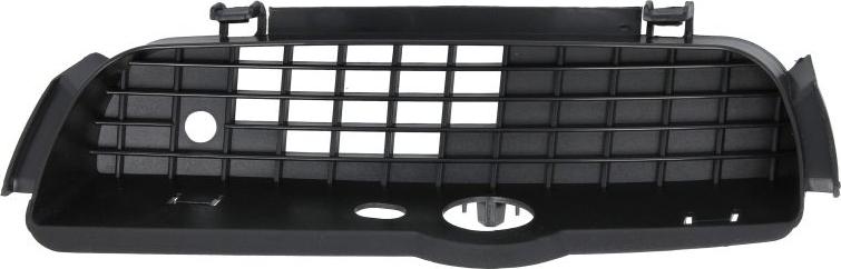 BLIC 6502-07-9542998P — Kratka wentylacyjna, zderzak