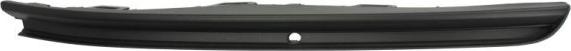 BLIC 6502-07-9550926P — Kratka wentylacyjna, zderzak
