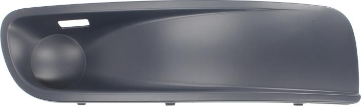 BLIC 6502-07-9568928P — Kratka wentylacyjna, zderzak