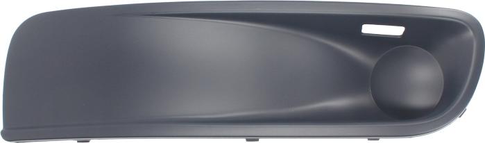 BLIC 6502-07-9568927P — Kratka wentylacyjna, zderzak