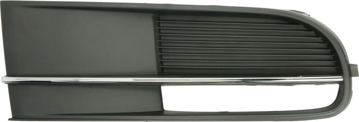 BLIC 6502-07-9515994P — Kratka wentylacyjna, zderzak