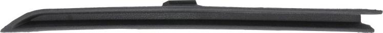 BLIC 6502-07-9589911P — Kratka wentylacyjna, zderzak