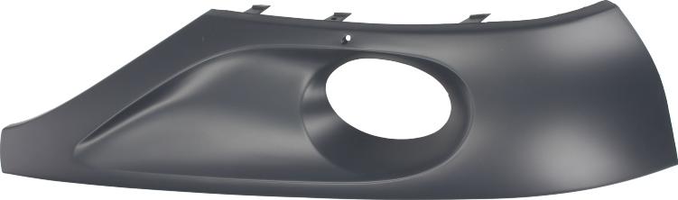 BLIC 6502-07-9586916P — Kratka wentylacyjna, zderzak