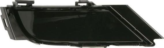 BLIC 6502-07-9588917P — Kratka wentylacyjna, zderzak