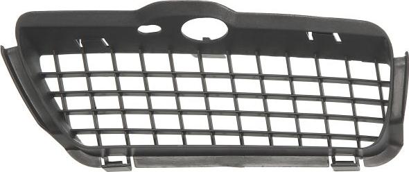 BLIC 6502-07-9522997P — Kratka wentylacyjna, zderzak