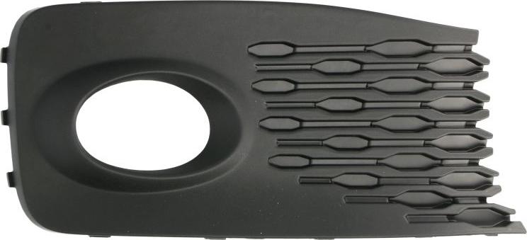 BLIC 6502-07-9576914P — Kratka wentylacyjna, zderzak