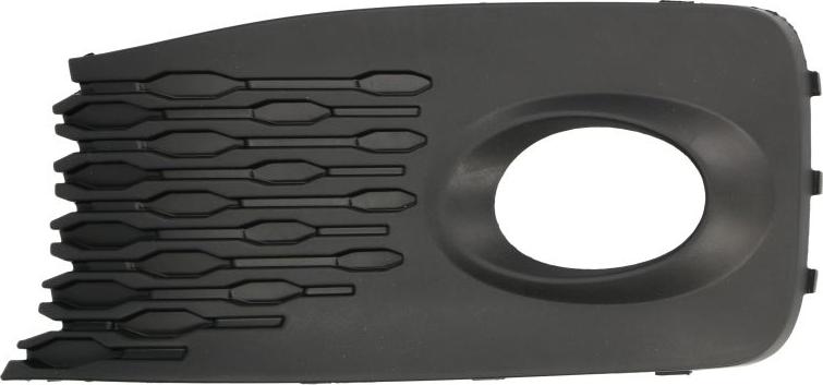 BLIC 6502-07-9576913P — Kratka wentylacyjna, zderzak