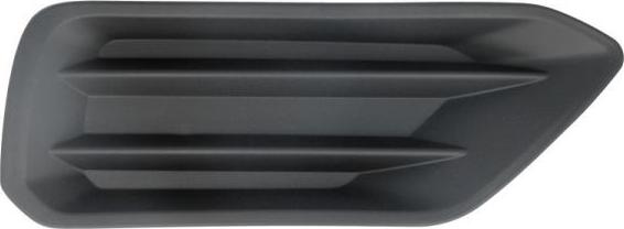 BLIC 6502-07-9056916P — Kratka wentylacyjna, zderzak