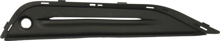 BLIC 6502-07-9023911P — Kratka wentylacyjna, zderzak