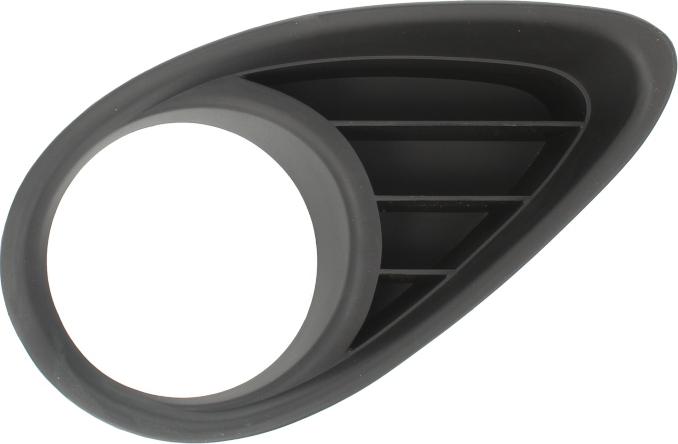 BLIC 6502-07-9802916P — Kratka wentylacyjna, zderzak