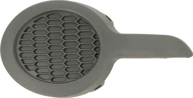 BLIC 6502-07-5509912P — Kratka wentylacyjna, zderzak