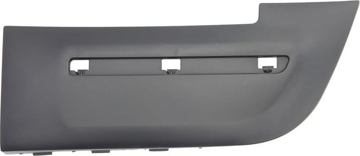 BLIC 6502-07-5516911P — Kratka wentylacyjna, zderzak
