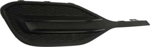 BLIC 6502-07-5056911P — Kratka wentylacyjna, zderzak