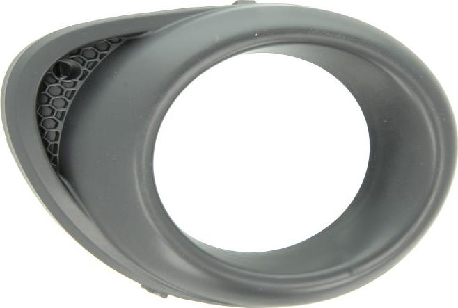 BLIC 6502-07-5001916P — Kratka wentylacyjna, zderzak