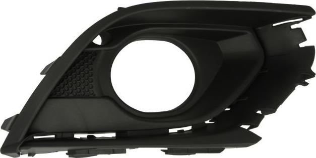BLIC 6502-07-5025918Q — Kratka wentylacyjna, zderzak