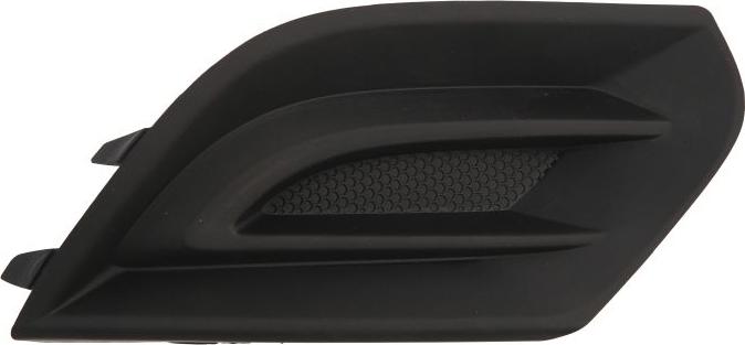 BLIC 6502-07-5025912P — Kratka wentylacyjna, zderzak