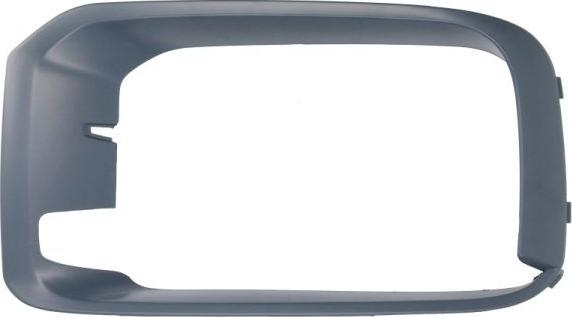 BLIC 6502-07-5723994P — Kratka wentylacyjna, zderzak
