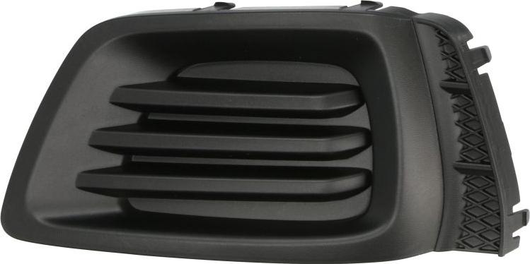 BLIC 6502-07-6738998P — Kratka wentylacyjna, zderzak