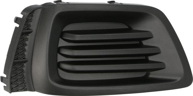 BLIC 6502-07-6738997P — Kratka wentylacyjna, zderzak