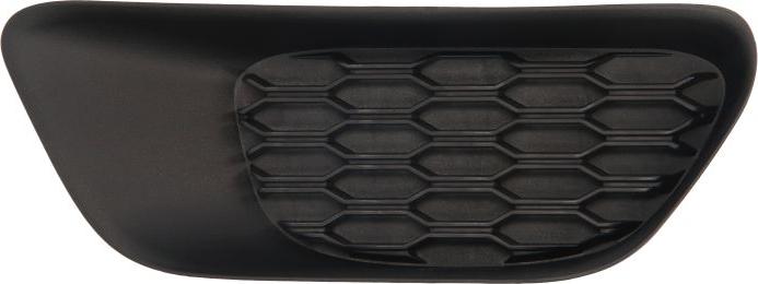 BLIC 6502-07-0914918P — Kratka wentylacyjna, zderzak