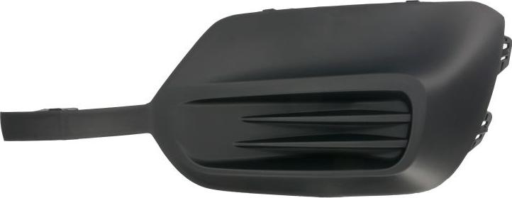 BLIC 6502-07-0554914P — Kratka wentylacyjna, zderzak