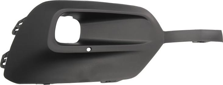 BLIC 6502-07-0554916P — Kratka wentylacyjna, zderzak
