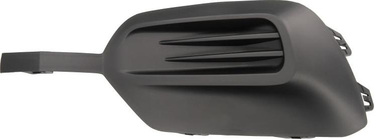 BLIC 6502-07-0554913P — Kratka wentylacyjna, zderzak