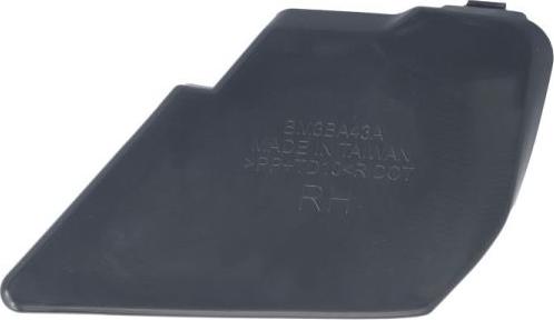 BLIC 6502-07-0097988P — Kratka wentylacyjna, zderzak