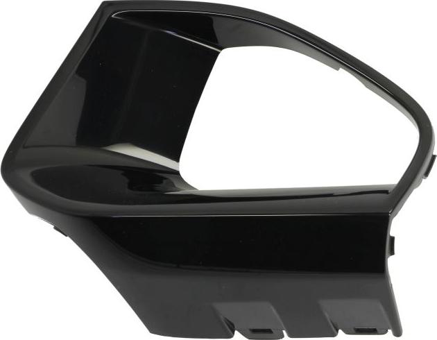 BLIC 6502-07-0064994LP — Kratka wentylacyjna, zderzak