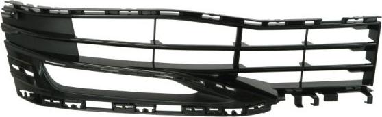 BLIC 6502-07-0068913P — Kratka wentylacyjna, zderzak