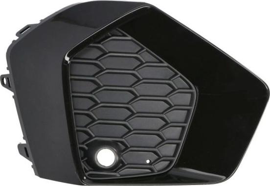 BLIC 6502-07-0039925P — Kratka wentylacyjna, zderzak