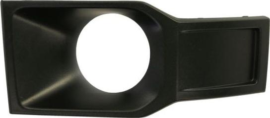 BLIC 6502-07-0035928P — Kratka wentylacyjna, zderzak